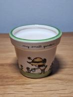 Vintage Joan Walsh Anglund Bloempot - 1970s, Ophalen of Verzenden