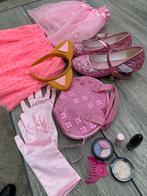 Verkleed spulletjes, Kinderen en Baby's, Carnavalskleding en Verkleedspullen, Ophalen, Gebruikt, 104 of kleiner, Meisje
