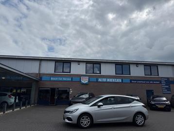 Opel Astra 1.2 Turbo 81kw | Edition 5-Drs | Airco | Navi | C beschikbaar voor biedingen