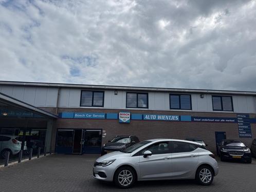 Opel Astra 1.2 Turbo 81kw | Edition 5-Drs | Airco | Navi | C, Auto's, Opel, Bedrijf, Te koop, Astra, Airbags, Airconditioning
