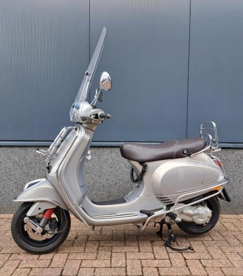 vespa lx touring zilver onderdelen, Motoren, Tuning en Styling, Ophalen of Verzenden
