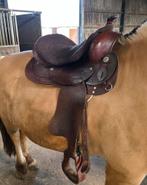 Mooie korte roundskirt 16 inch, Dieren en Toebehoren, Paarden en Pony's | Zadels, Ophalen, Zo goed als nieuw, Western