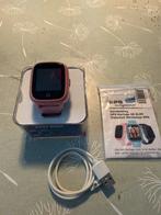 Kids smartwatch GPS 4G, Ophalen of Verzenden, Zo goed als nieuw, Roze, GPS