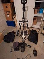 Golfkar, Sport en Fitness, Golf, Ophalen, Gebruikt, Golfkar, Overige merken