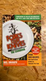 Forks over Knives The cookbook, Ophalen of Verzenden, Gelezen