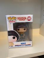 Stranger Things Mike 846 Funko Pop seizoen 3, Ophalen of Verzenden, Zo goed als nieuw