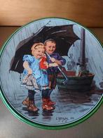 VINTAGE VOORRAAD BLIK MET OT EN SIEN MET 3 AFBEELDINGEN, Verzenden, Gebruikt, Overige