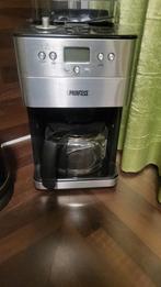 Princess Koffiezetapparaat - Nooit Gebruikt!, Afneembaar waterreservoir, Gemalen koffie, Ophalen of Verzenden, 4 tot 10 kopjes