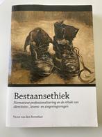V. van den Bersselaar - Bestaansethiek, Boeken, Politiek en Maatschappij, Nederland, Ophalen of Verzenden, V. van den Bersselaar