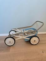 Vintage poppenwagen, Ophalen