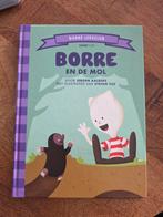 Borre leesclub - Borre en de mol, Ophalen of Verzenden, Zo goed als nieuw