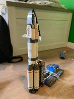 Lego city ruimtevaart 60229, Kinderen en Baby's, Speelgoed | Duplo en Lego, Ophalen of Verzenden, Zo goed als nieuw