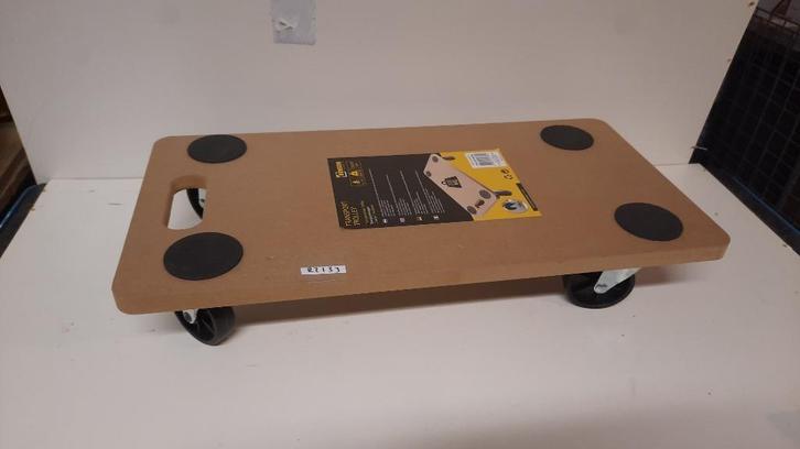 Transport trolley / hondje 200kg, Doe-het-zelf en Verbouw, Gereedschap | Handgereedschap, Nieuw, Ophalen of Verzenden