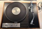Garrard 401 Platenspeler + Koshin GST 801 Toonarm, Ophalen of Verzenden, Zo goed als nieuw, Overige merken