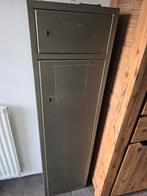 Wapenkast, Ophalen, Gebruikt