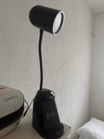 Nachtlamp met draadloze oplader, Ophalen of Verzenden, Nieuw, Kunststof, Minder dan 100 cm