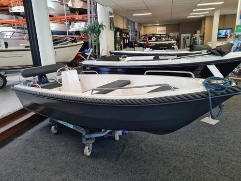 SUNRISE  405 & F6 JONG GEBRUIKT!!, Watersport en Boten, Sloepen, Zo goed als nieuw, Tot 10 pk, 3 tot 6 meter, Buitenboordmotor