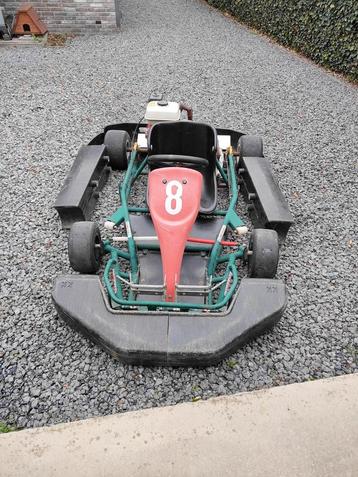 Leuke Kart met Honda GX200 Motor beschikbaar voor biedingen
