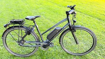 I.z.g.st goede mooie unisex stadsfiets Dutchid Urban 51cm N8 beschikbaar voor biedingen