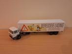 Lion Car Daf 1900 Robijn Trekker met Oplegger 1:50, Hobby en Vrije tijd, Modelauto's | 1:50, Ophalen of Verzenden, Gebruikt, Bus of Vrachtwagen