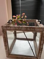 Windlicht/display glazen kastje Rivièra  Maison, Huis en Inrichting, Ophalen of Verzenden, Zo goed als nieuw
