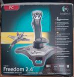 Logitech PC Cordless Freedom 2.4
Draadloze joystick, Ophalen of Verzenden, Nieuw