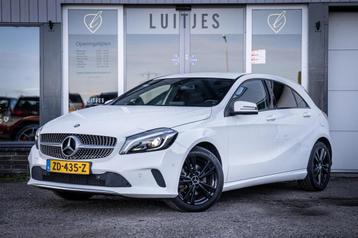 Mercedes-Benz A-klasse 160 I Carplay I Climate I LED I PDC V beschikbaar voor biedingen