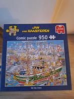 Jan van haasteren puzzels 950 stukjes, Ophalen of Verzenden, 500 t/m 1500 stukjes, Zo goed als nieuw, Legpuzzel