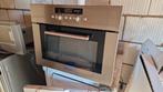 Bauknecht Combi Magnetron - Inbouw 60cm, Ophalen, Gebruikt, 45 tot 60 cm