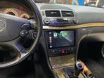 Navigatie Mercedes E Klasse W211 2002 touchscreen android 13, Nieuw, Ophalen of Verzenden