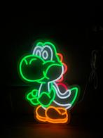 Yoshi Neon Led lamp (super mario), Ophalen of Verzenden, Nieuw, Lichtbak of (neon) lamp