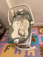Joie Sansa 2 in 1 baby wip & schommelstoel, Ophalen, Zo goed als nieuw