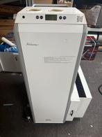 Brink allure b16HR v5.0 upflow Luchtverwarming bj 2015, Hoog rendement (Hr), Kachel, Minder dan 60 cm, Ophalen of Verzenden