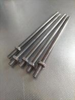 lapidary equipment raytech tumbl vibe-5 draadeind rvs, Ophalen of Verzenden, Nieuw