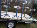 ROLLIBOY Rolbokken 4 stuks. Gebruikt. €50,-, Ophalen, Gebruikt
