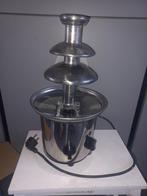 chocolade fontein, Ophalen of Verzenden, Zo goed als nieuw