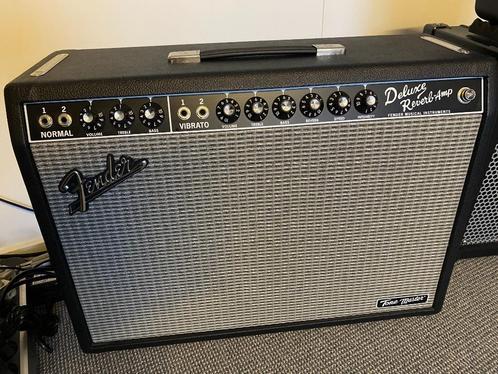 Fender Deluxe Reverb Amp, Muziek en Instrumenten, Versterkers | Bas en Gitaar, Zo goed als nieuw, Gitaar, Minder dan 50 watt, Ophalen