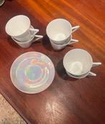 Winterling Bavaria kop en schotel set - Jaren 50, Ophalen of Verzenden, Zo goed als nieuw, Porselein, Kop(pen) en/of Schotel(s)