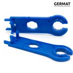 MC4 tool set 2stuks voor aandraai en disconnecten, Germat, Gereedschap of Toebehoren, Nieuw, Germat