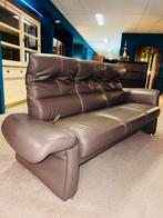 Himolla 6001 bank design bankstel van leer uit 2016, Huis en Inrichting, Ophalen, A, A, A