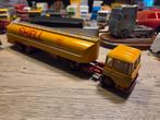 Daf 2600 1/50 shell tankwagen zelfbouw, Ophalen of Verzenden, Zo goed als nieuw, Bus of Vrachtwagen, Lion Toys
