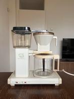 Vintage Moccamaster Koffiezetapparaat - Douwe Egberts, Afneembaar waterreservoir, Gebruikt, Koffiemachine, Gemalen koffie