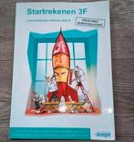 📚startrekenen 3F leerwerkboek deel a📚, Boeken, Schoolboeken, Zo goed als nieuw, Verzenden