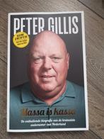 Peter Gilles  massa is kassa, Ophalen of Verzenden, Zo goed als nieuw
