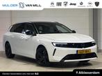 Opel Astra Elegance 1.6 Turbo 180pk HYbrid Opel Astra 1.6 Tu, Auto's, Opel, Stof, Gebruikt, Wit, Hybride Elektrisch/Benzine