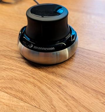 3Dconnexion SpaceNavigator 3D muis beschikbaar voor biedingen