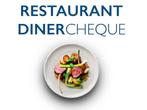Restaurant Dinercheque t.w.v. € 20, Drie personen of meer, Kortingsbon