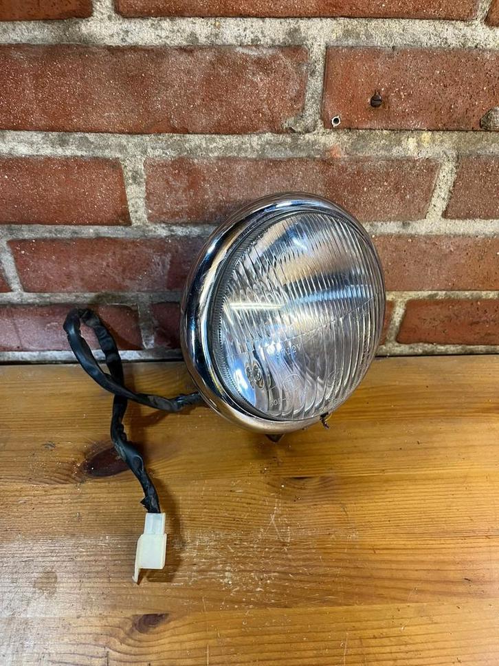 Koplamp killerbee custom, Fietsen en Brommers, Brommeronderdelen | Scooters, Overige merken, Koplamp, Ophalen of Verzenden