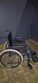 Opklapbare rolstoel, Ophalen, Inklapbaar, Zo goed als nieuw, Handbewogen rolstoel