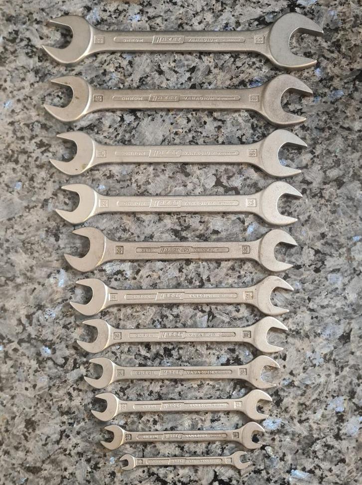 Hazet steeksleutel, Auto diversen, Autogereedschap, Gebruikt, Ophalen of Verzenden